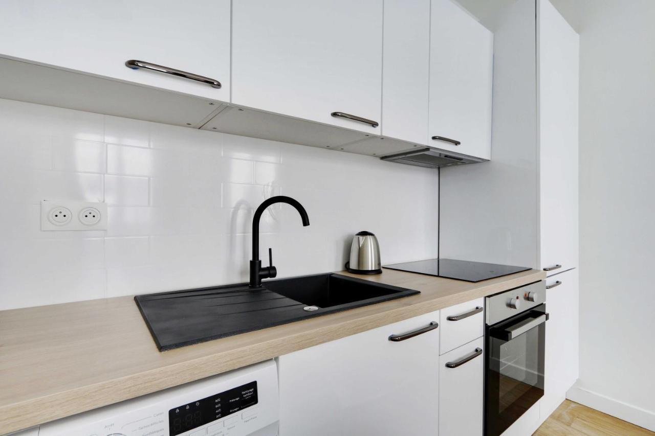 Cmg-Le Marais-Temple 2A Apartment Paris Exterior photo