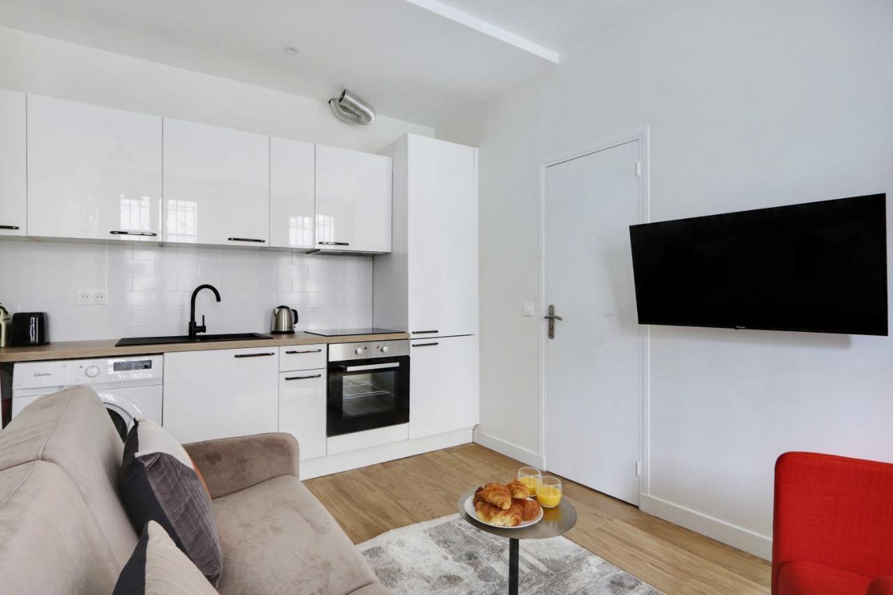 Cmg-Le Marais-Temple 2A Apartment Paris Exterior photo